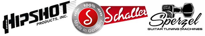 Schaller hipshot sperzel logo