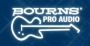 bourns_pro_audio_banner_logo