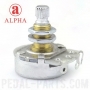 alpha-24mm-guitar-pot-brass-shaft-a250k-b250k-a500k-b500k